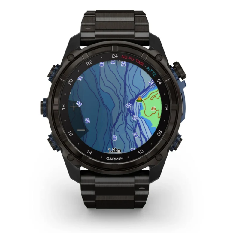 Garmin Descent™ G1 Solar – Blue Tuna Spearfishing Co