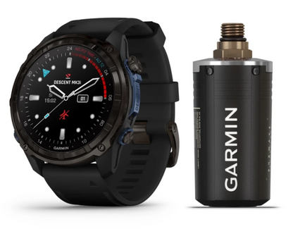 Garmin Descent™ Mk3i 43mm with T2 Transceiver