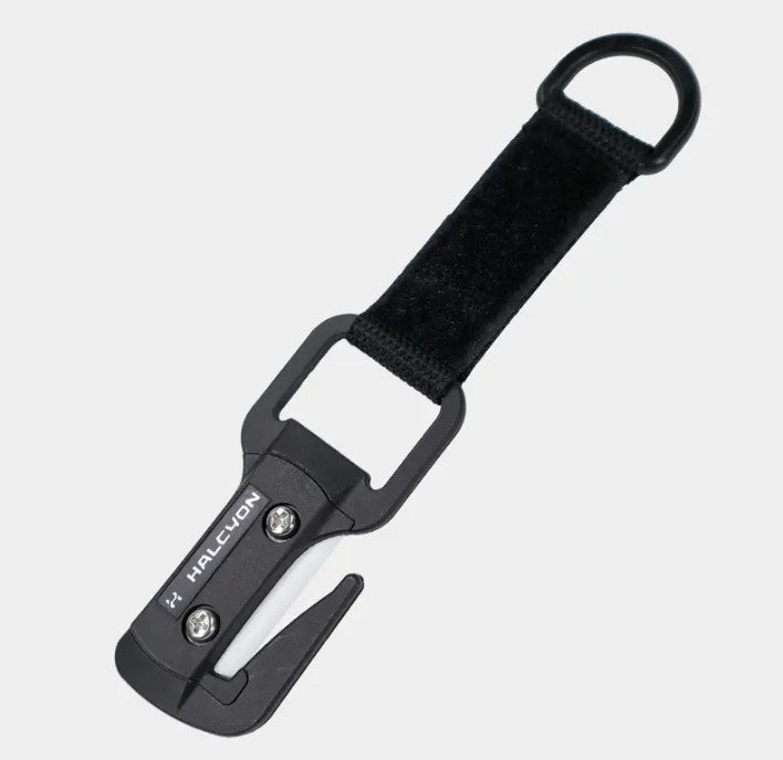 Halcyon Line Cutter with Sheath