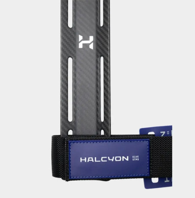 Halcyon Carbon Fibre Single Tank Adaptor