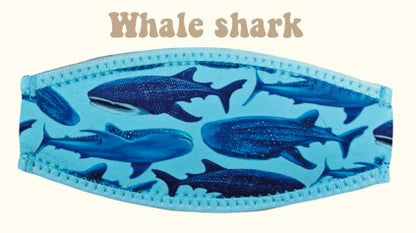 Divermon Neoprene Mask Strap Cover