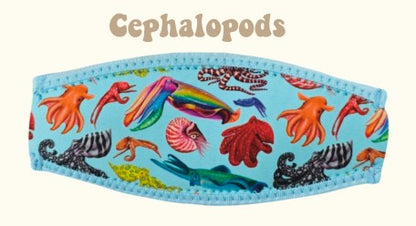 Divermon Neoprene Mask Strap Cover