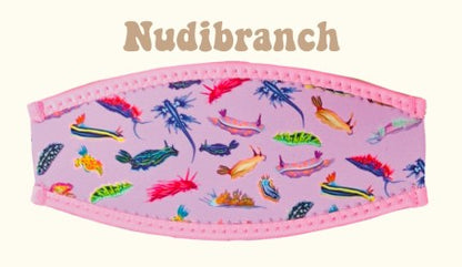 Divermon Neoprene Mask Strap Cover