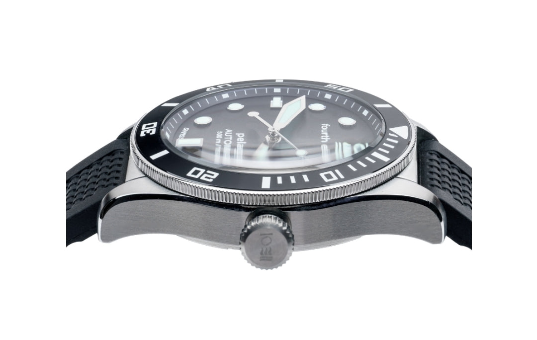 Fourth Element Pelagic 500m Dive Watch - Swiss Made Pre-order Only