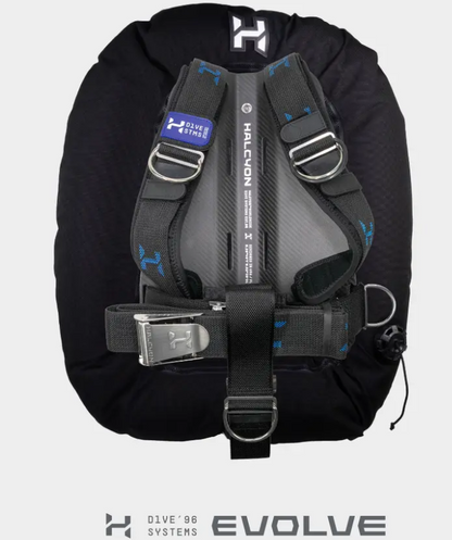Halcyon Evolve™ BC System - Double Systems and Wing - Pro