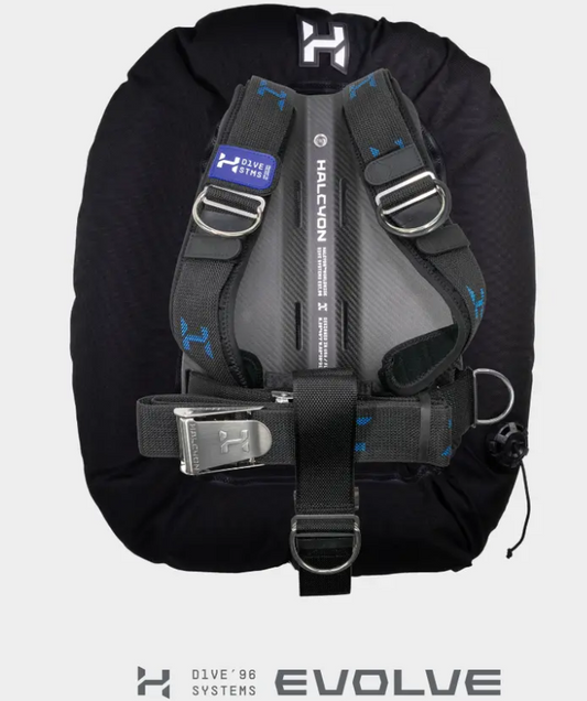 Halcyon Evolve™ BC System - Double Systems and Wing - Pro
