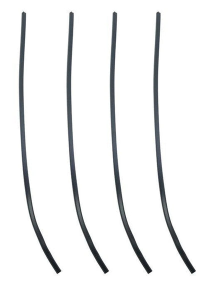 DiveR Fin Blades Rail - Set of 4