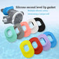 Silicone Second Level Lip Gasket for Regulator or Snorkel Mouth Piece