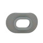 Silicone Second Level Lip Gasket for Regulator or Snorkel Mouth Piece