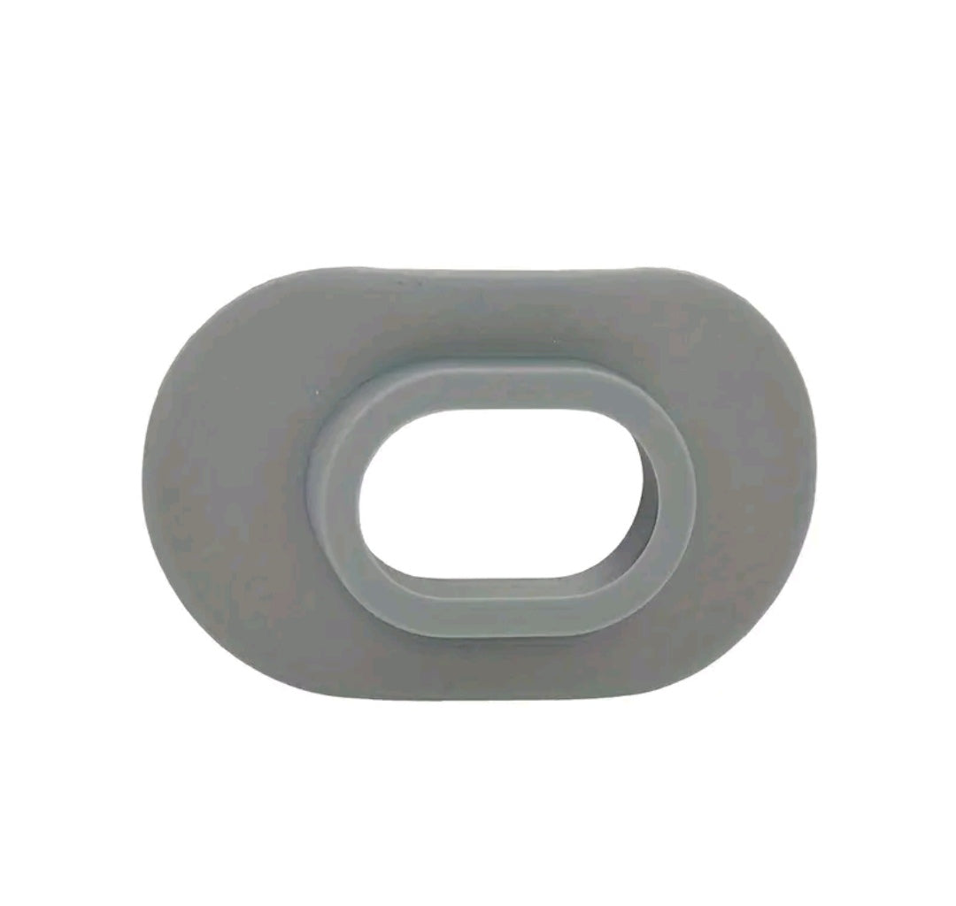Silicone Second Level Lip Gasket for Regulator or Snorkel Mouth Piece