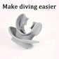 Silicone Second Level Lip Gasket for Regulator or Snorkel Mouth Piece