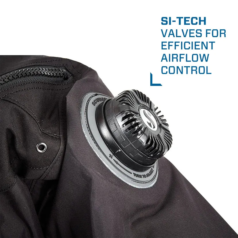 Scubapro Evertech Breathable Drysuit - Men