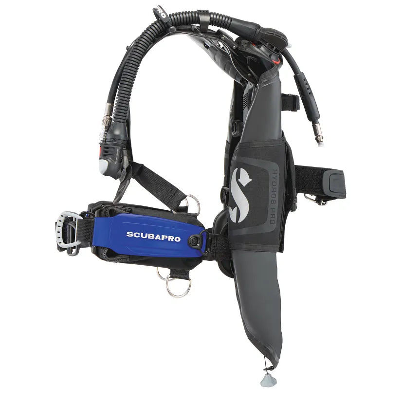 Scubapro Hydros Pro 2 Buoyancy Control Device BCD with a FREE Octopus Holder