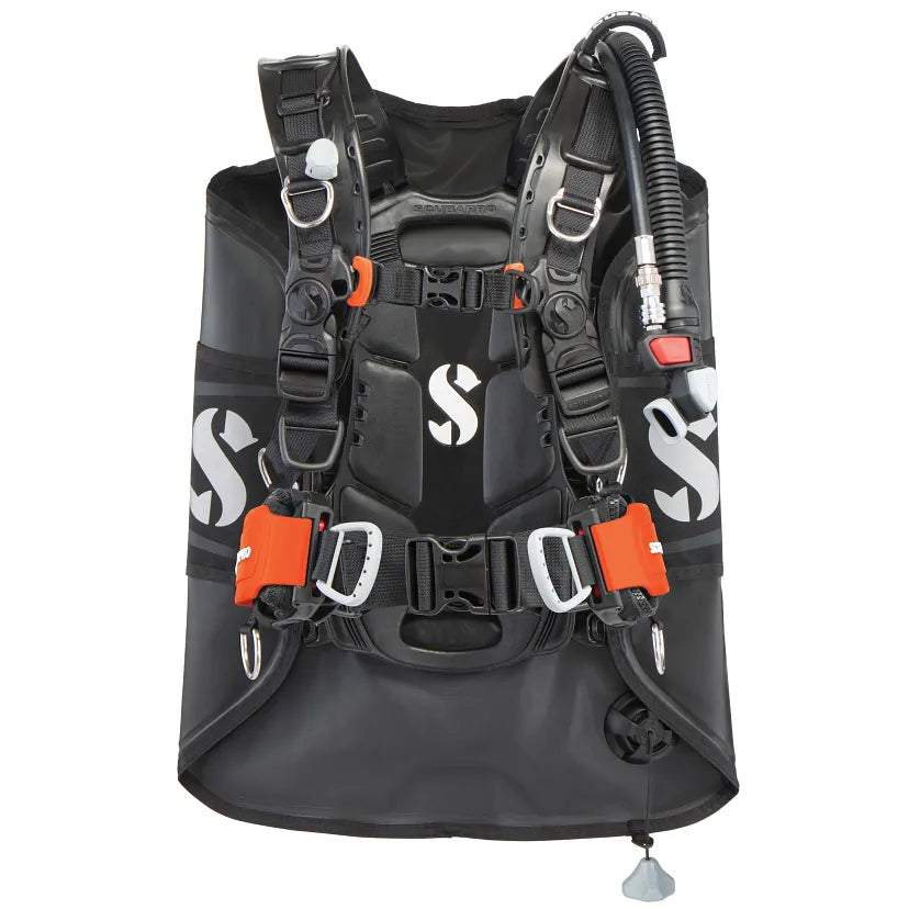 Scubapro Hydros Pro 2 Buoyancy Control Device BCD with a FREE Octopus Holder