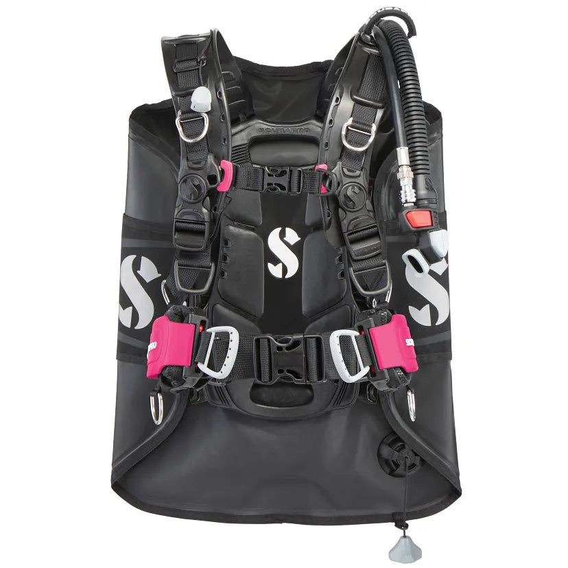 Scubapro Hydros Pro 2 Buoyancy Control Device BCD with a FREE Octopus Holder