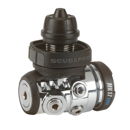 Scubapro 调节器套装：MK17 Evo（Din 或 Yoke）+ S600 + Octopus + 免费意大利制造的 Reefline SPG