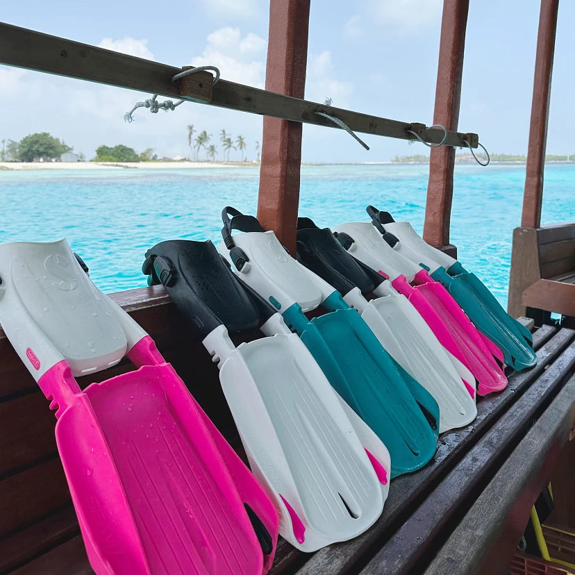 Scubapro Modular Fin System Boot Fit Pocket