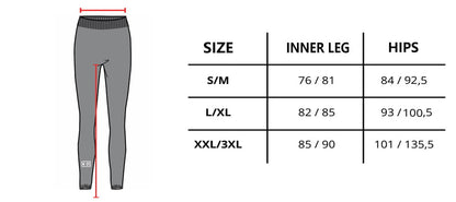 K01 Merino Wool & Silver Yarn Base Layer/ Undergarment
