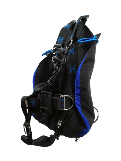 Halcyon Zero Gravity™ Sidemount Dive BC System