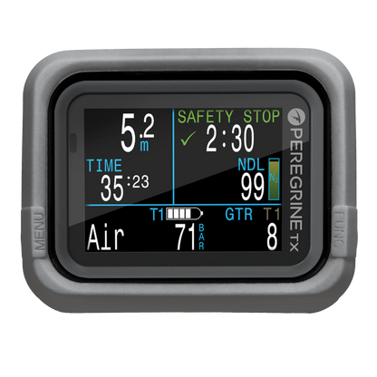 Shearwater Peregrine Silicone Protective Case