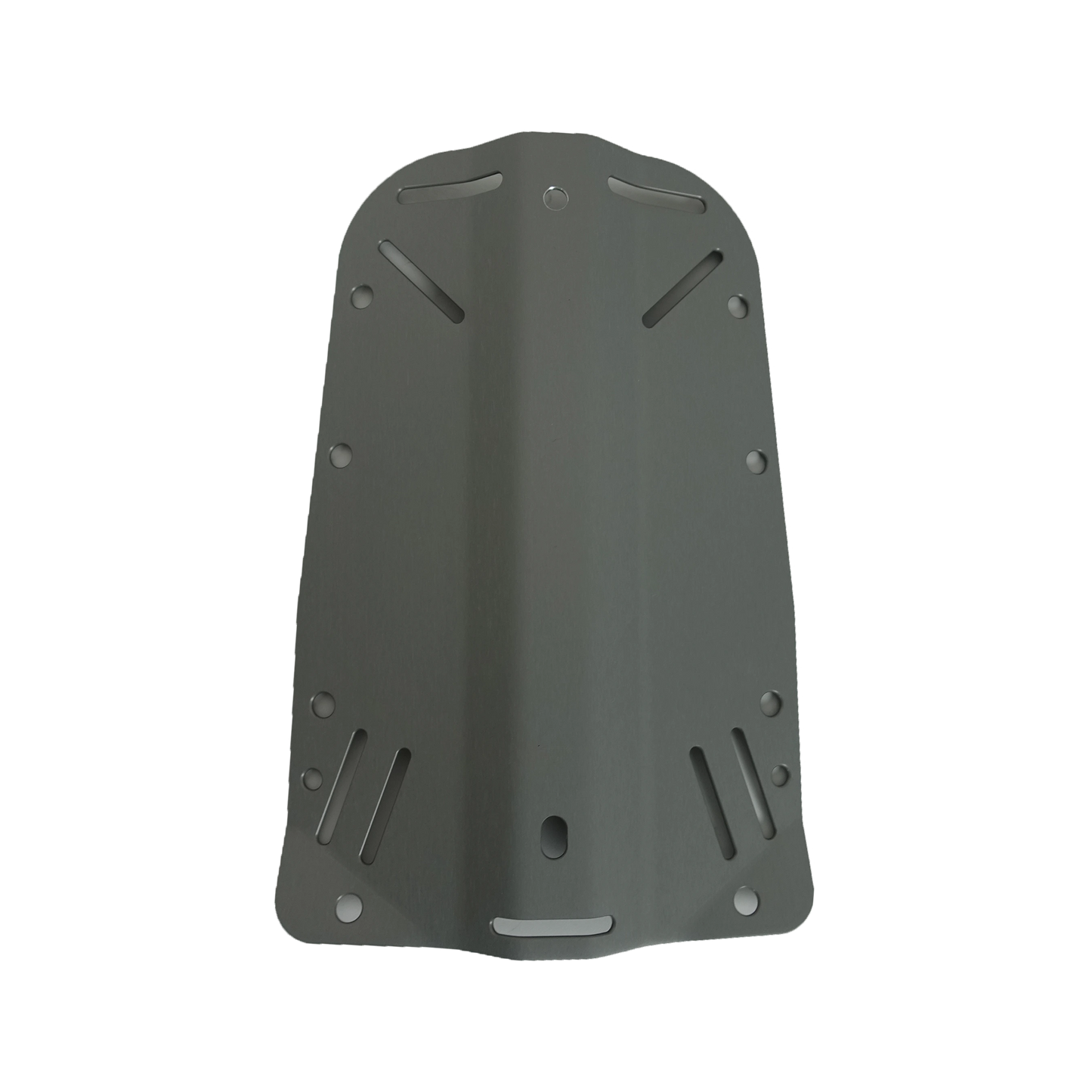 Halcyon Aluminium Backplate