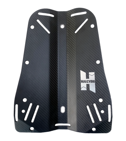 Halcyon Carbon Fiber Backplate