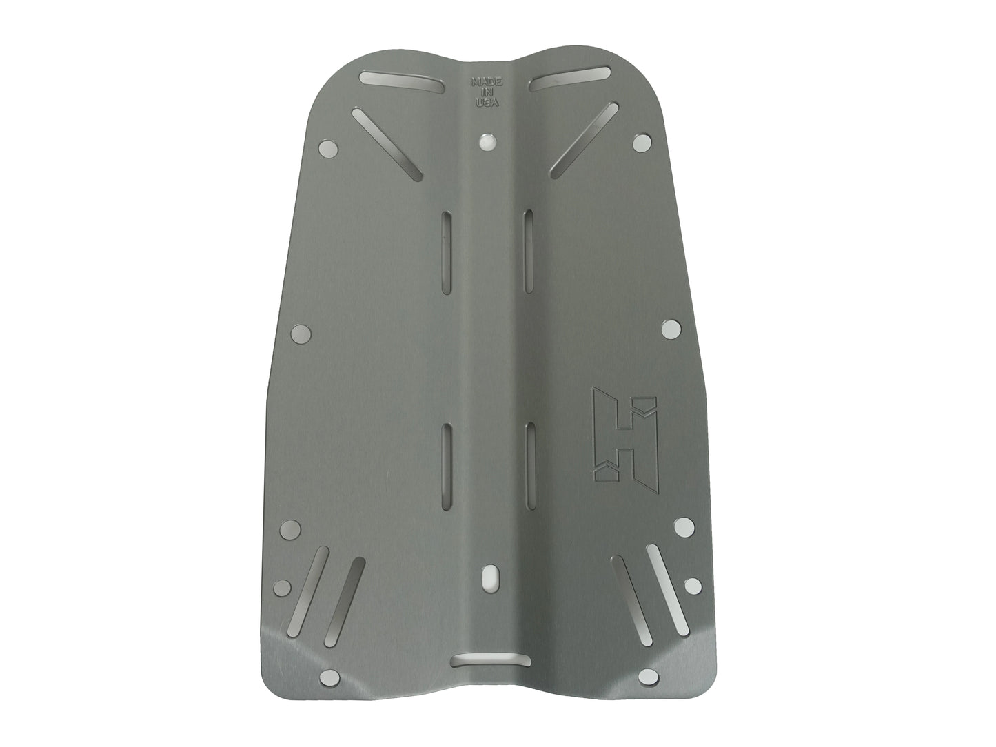 Halcyon Aluminium Backplate
