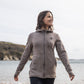 Fourth Element Xerotherm Hoodie - Ocean Positive - Women