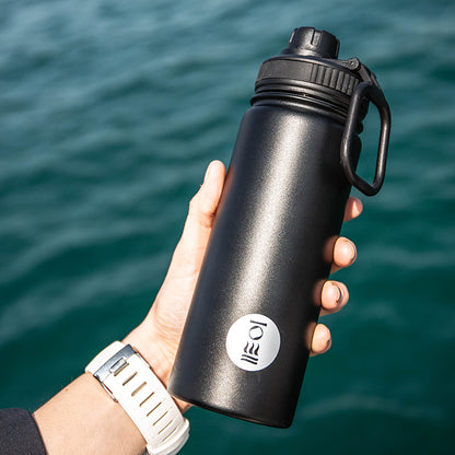 Fourth Element Gulper Insulated Water Bottle - 500ml