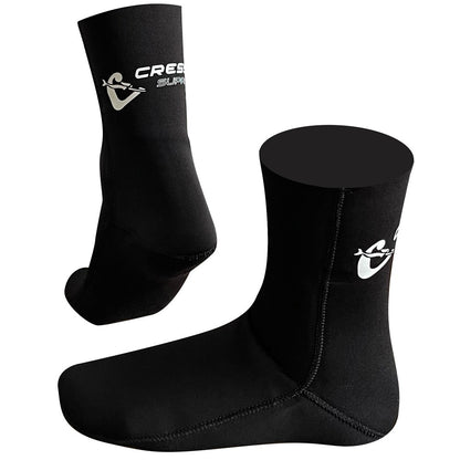 Cressi Supa Neoprene Dive Socks - 3mm