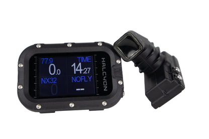 Halcyon Symbios Dive Computer System