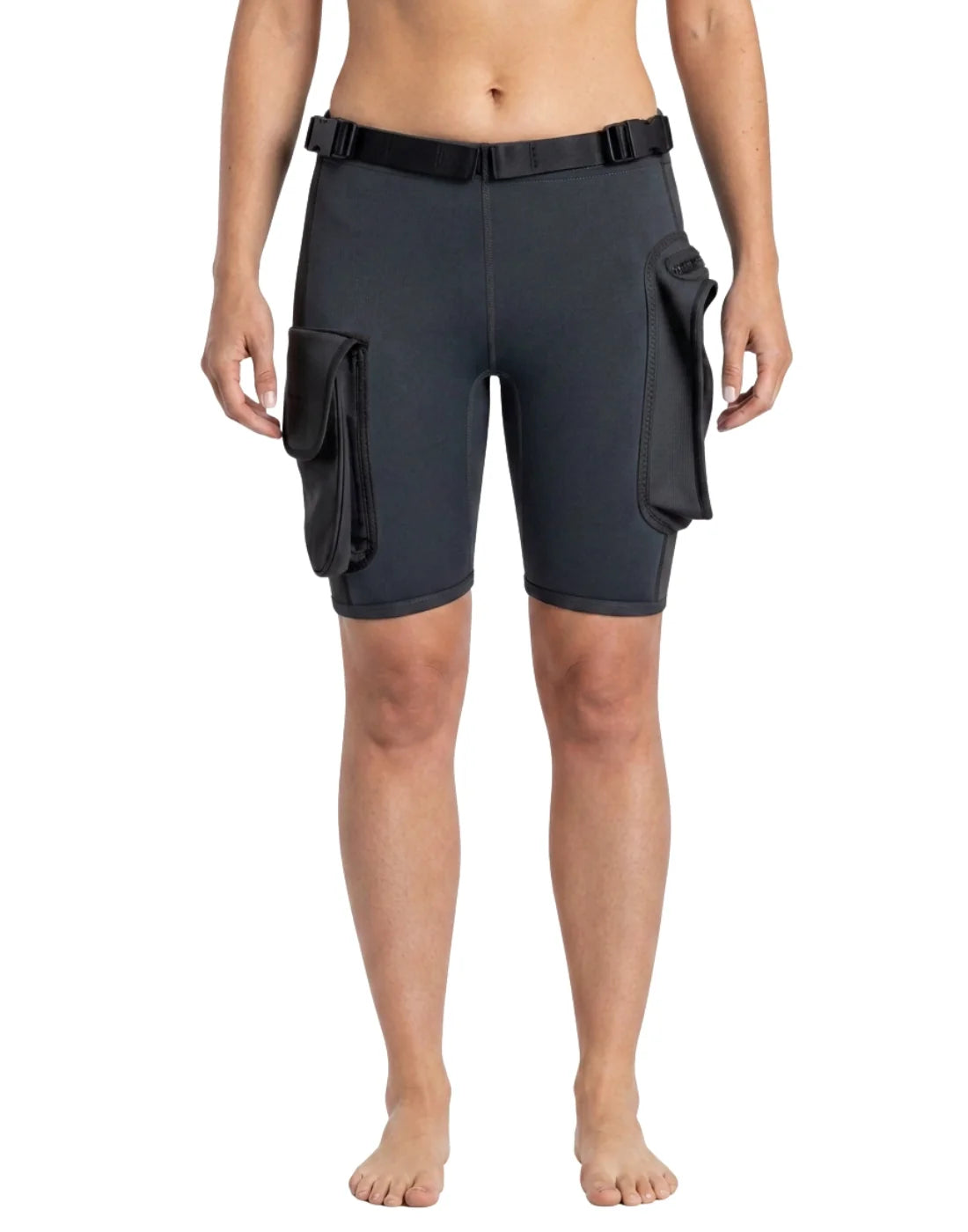 Sharkskin T2 Chillproof Tactical Shorts - Women