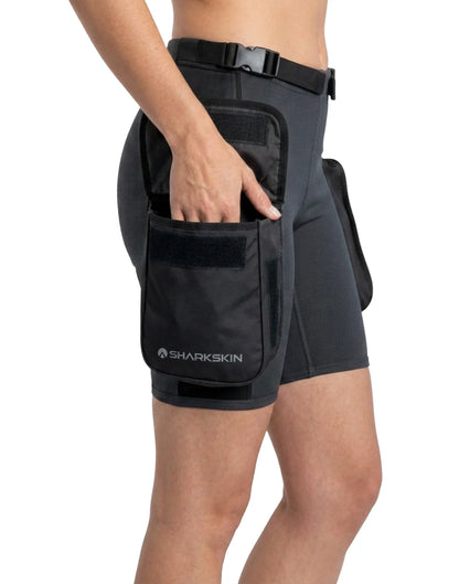 Sharkskin T2 Chillproof Tactical Shorts - Women