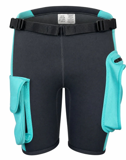Sharkskin T2 Chillproof Tactical Shorts - Women