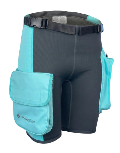 Sharkskin T2 Chillproof Tactical Shorts - Women
