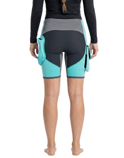 Sharkskin T2 Chillproof Tactical Shorts - Women