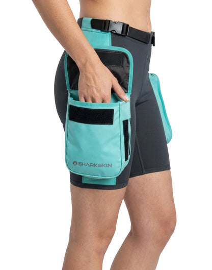 Sharkskin T2 Chillproof Tactical Shorts - Women