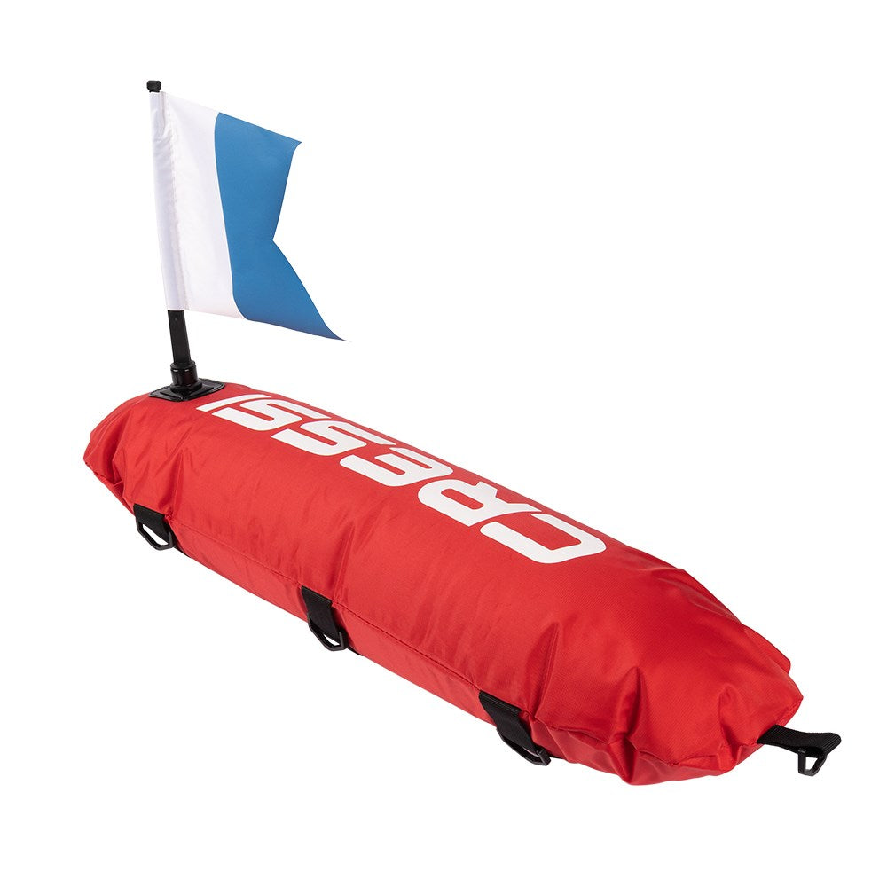 Cressi Inflatable Torpedo Float