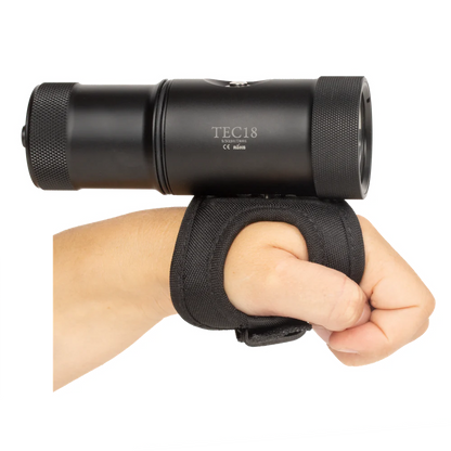 Dive Lantern Tec 18 Dive Handheld Tec Light - 1800 Lumens