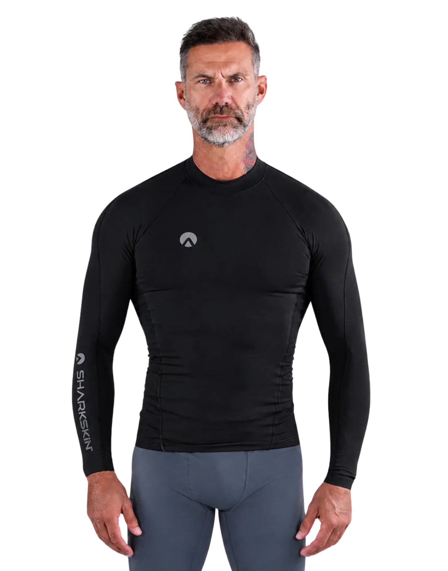 Sharkskin Thermal Flex Long Sleeve Top Mens