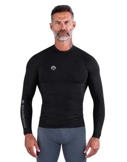 Sharkskin Thermal Flex Long Sleeve Top Mens