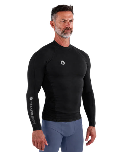 Sharkskin Thermal Flex Long Sleeve Top Mens