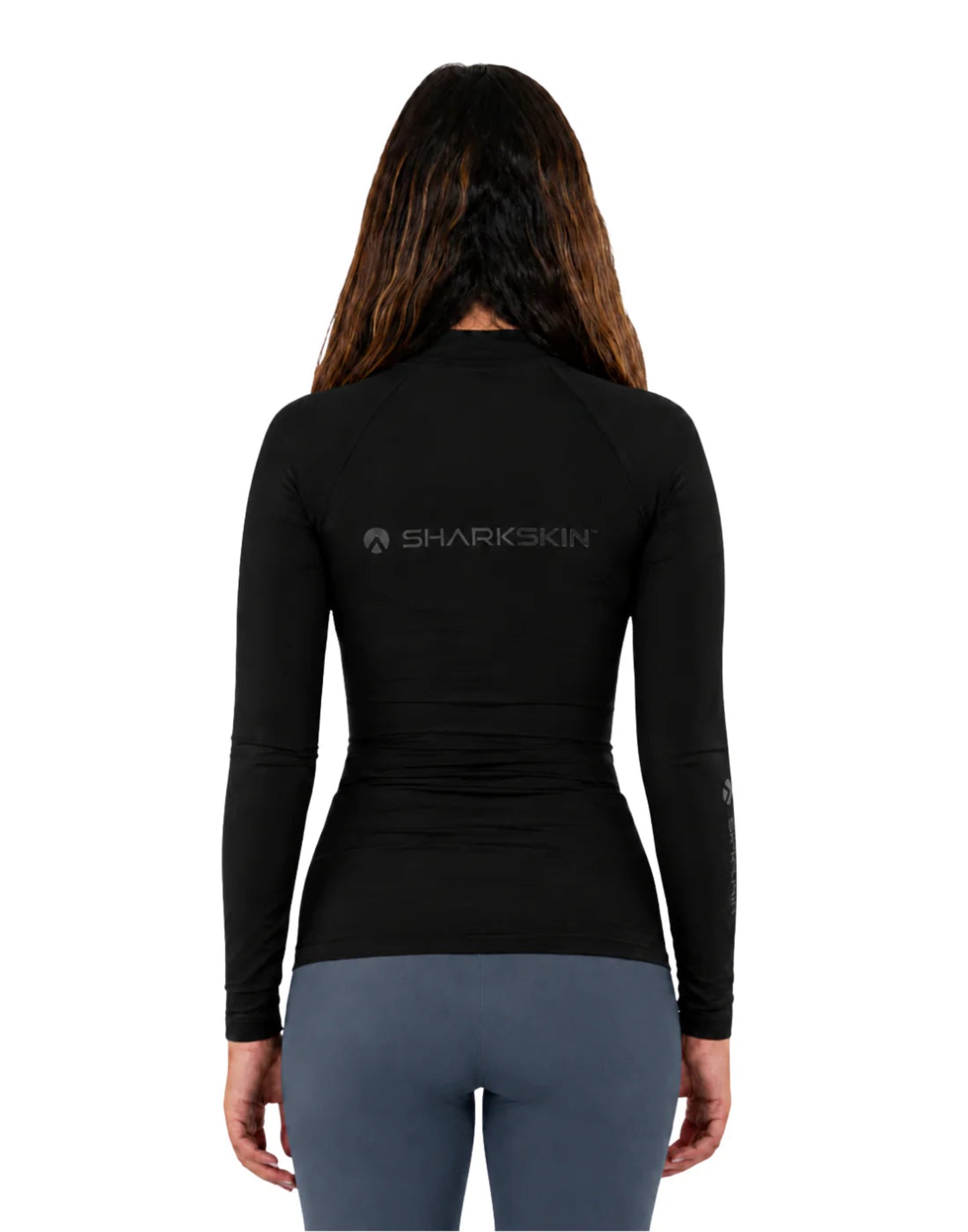 Sharkskin Thermal Flex Long Sleeve Top Womens
