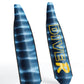 DiveR - Stripe Marlin Free Diving Fin Blades
