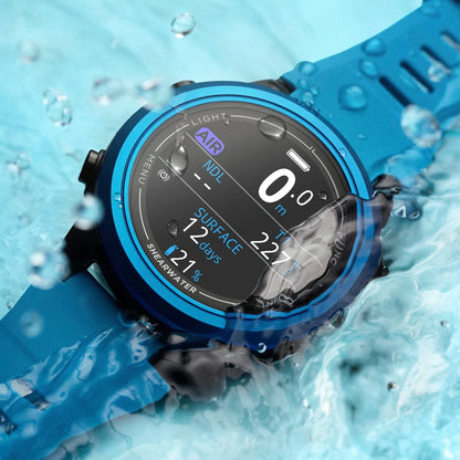 Shearwater Tern TX Limited Edition Blue dive computer