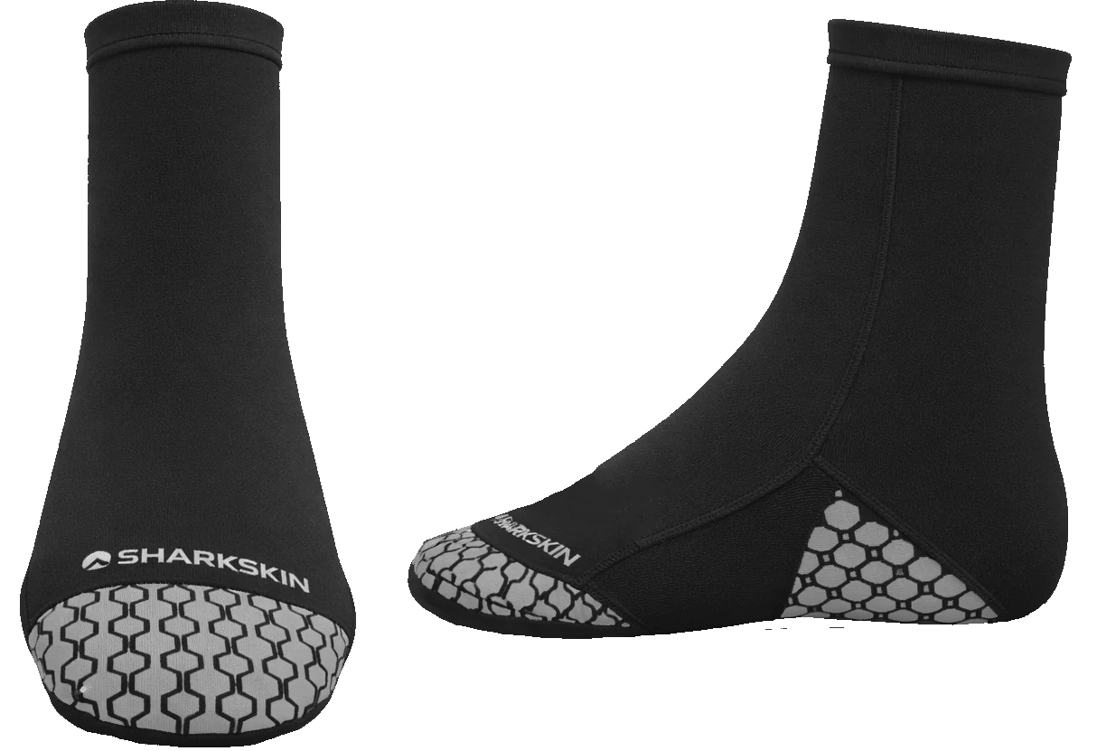 Sharkskin Thermal Flex Socks