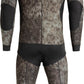 Cressi Tracina Open Cell Camo Wetsuit 5mm 2-PC - Men