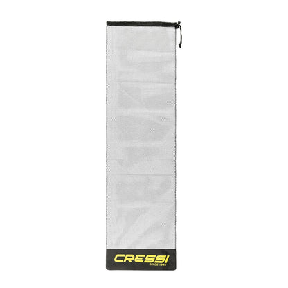 Cressi Mesh Bag - Mask + Snorkel + Long/ Short Fins