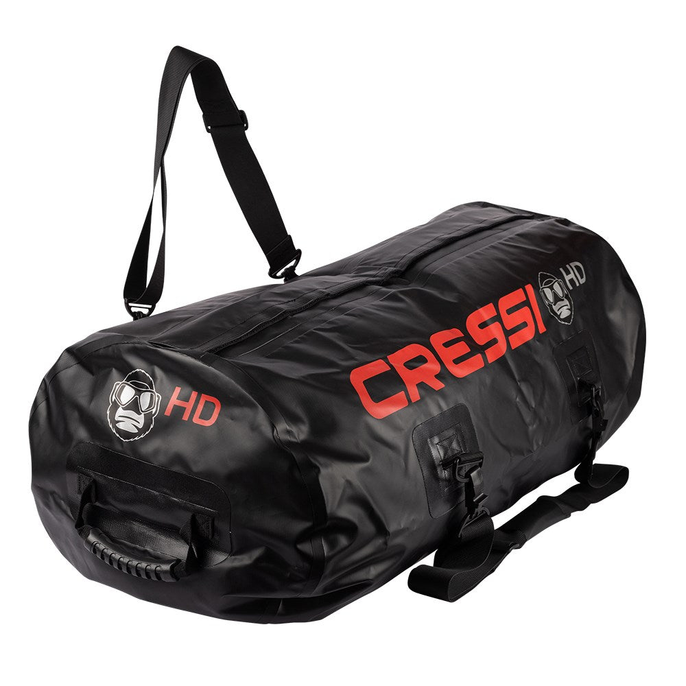 Cressi Gorilla HD Dry Duffel Bag - 135L