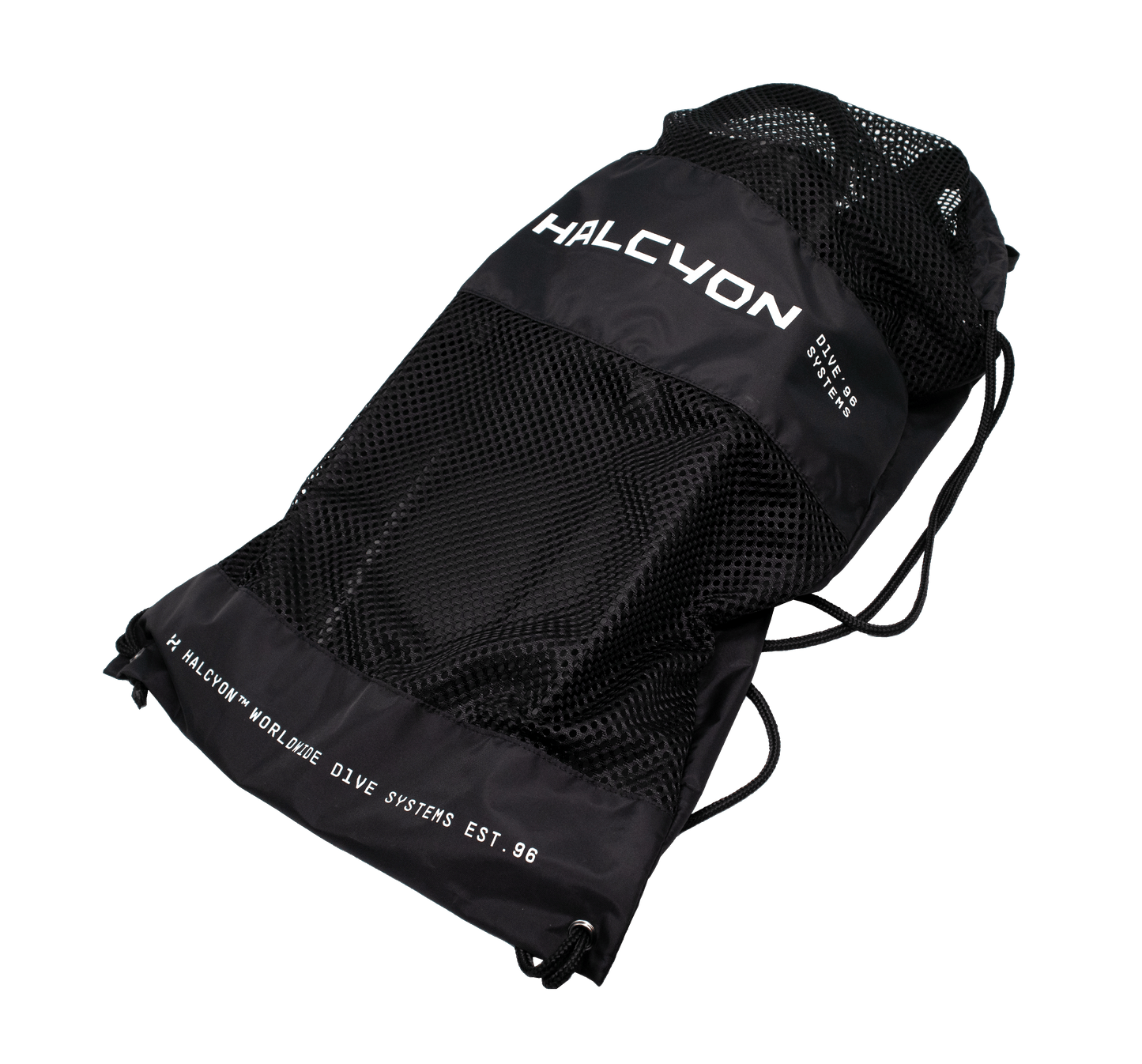 Halcyon Vector Pro Dive Fins with Weights